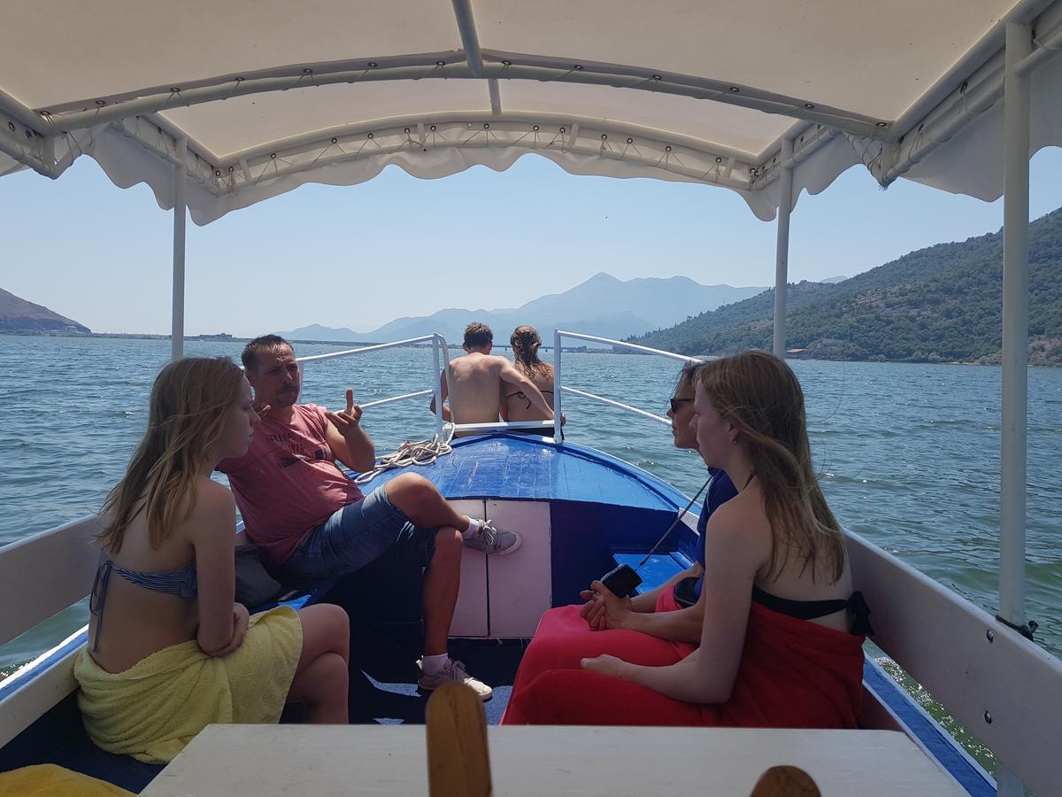 Village Experience - Skadar Lake Virpazar Luaran gambar