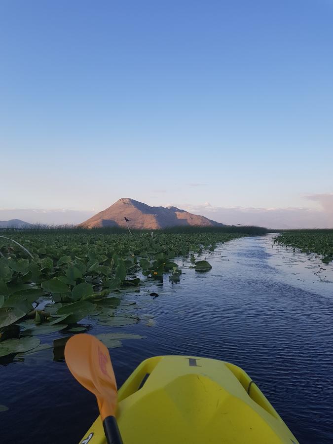 Village Experience - Skadar Lake Virpazar Luaran gambar